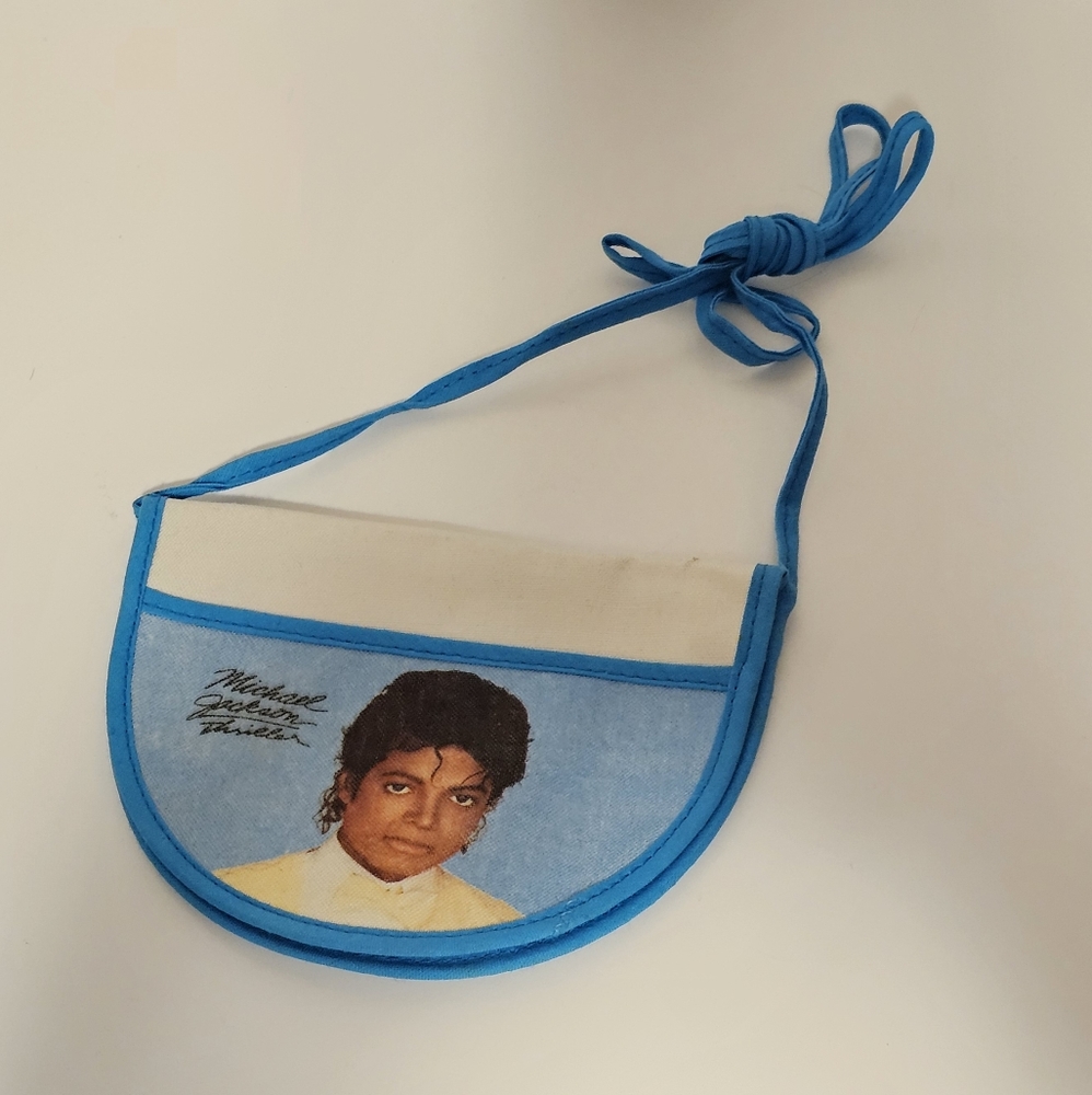 Vintage Michael Jackson purse